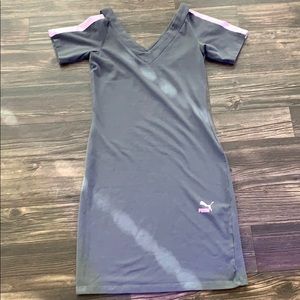Cute Puma Dress
